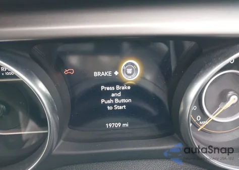 2021 Jeep Wrangler Unlimited Sport S 4X4 from USA, damaged, VIN 1C4HJXDN5MW840857